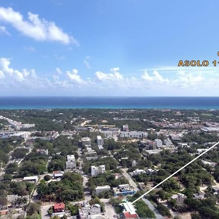 Condo Casa Del Arbol Playa del Carmen Dış mekan fotoğraf