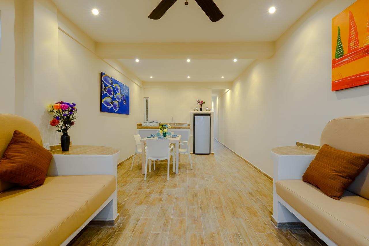 Condo Casa Del Arbol Playa del Carmen Dış mekan fotoğraf