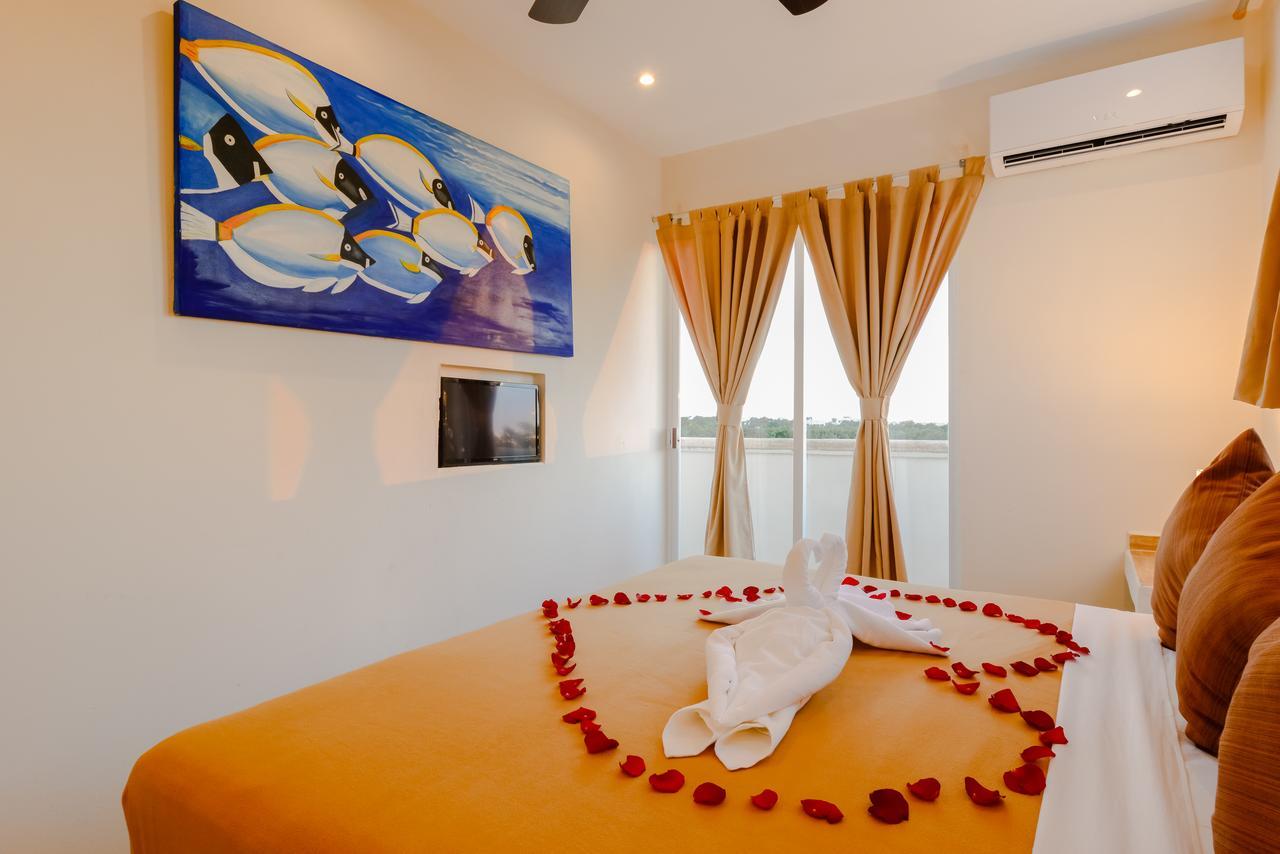 Condo Casa Del Arbol Playa del Carmen Dış mekan fotoğraf