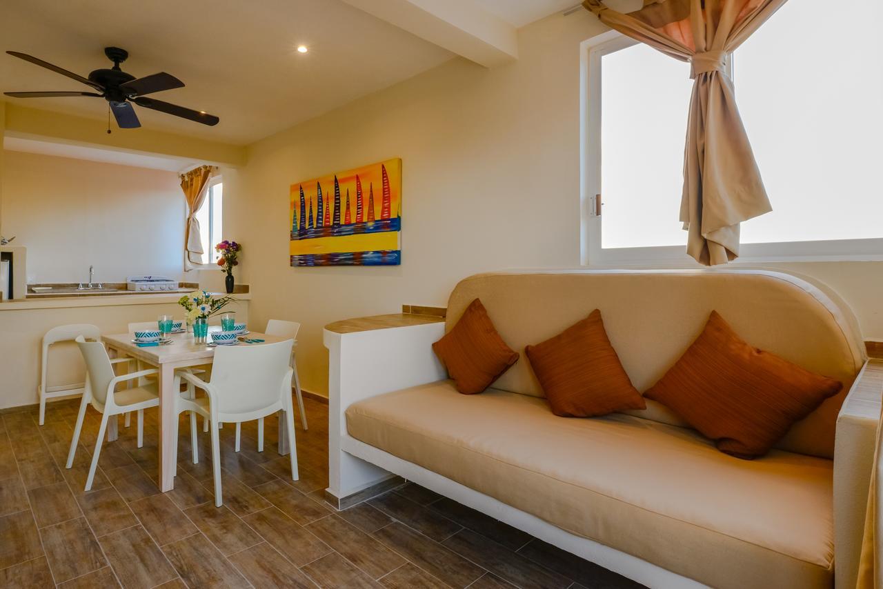 Condo Casa Del Arbol Playa del Carmen Dış mekan fotoğraf