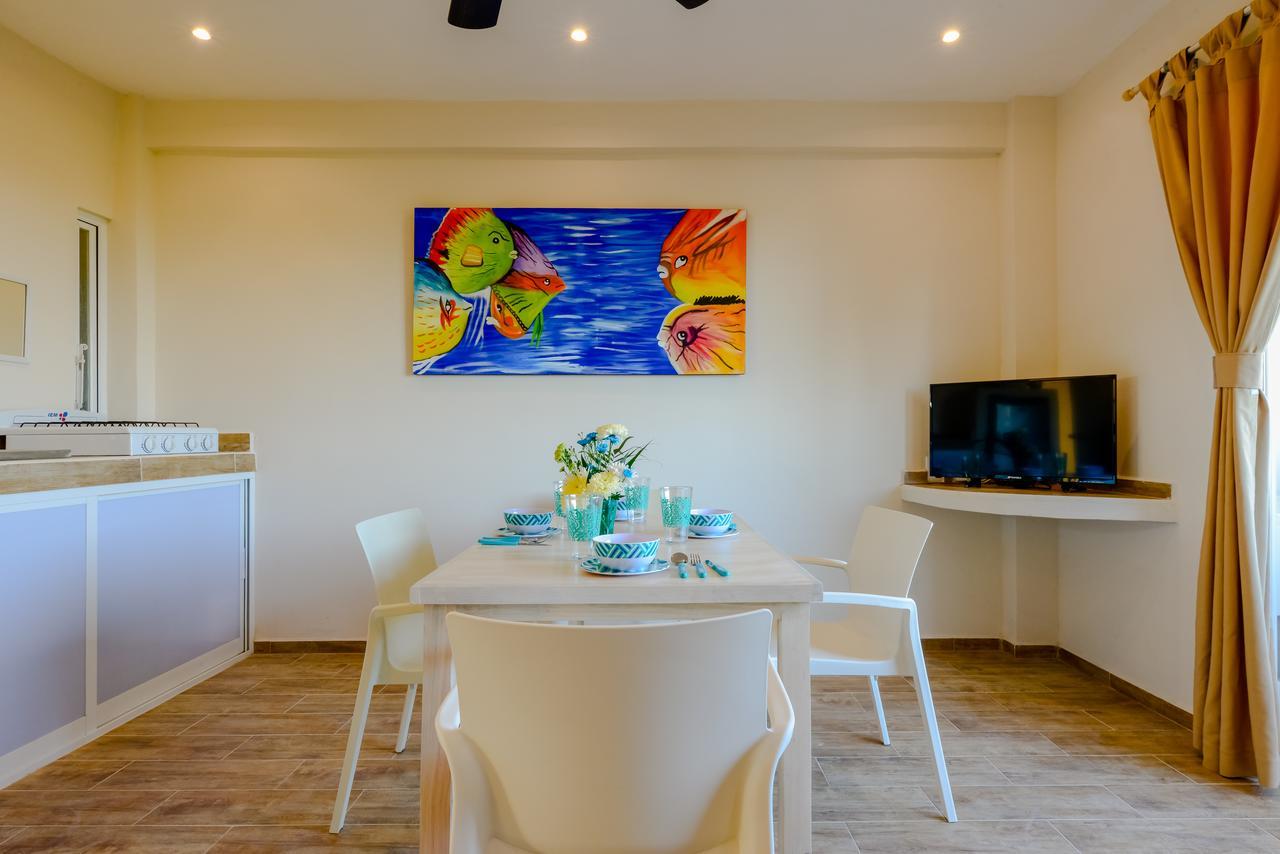 Condo Casa Del Arbol Playa del Carmen Dış mekan fotoğraf