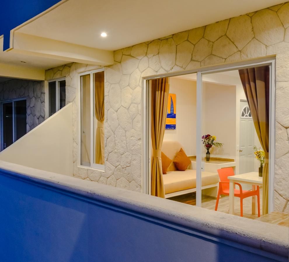 Condo Casa Del Arbol Playa del Carmen Dış mekan fotoğraf