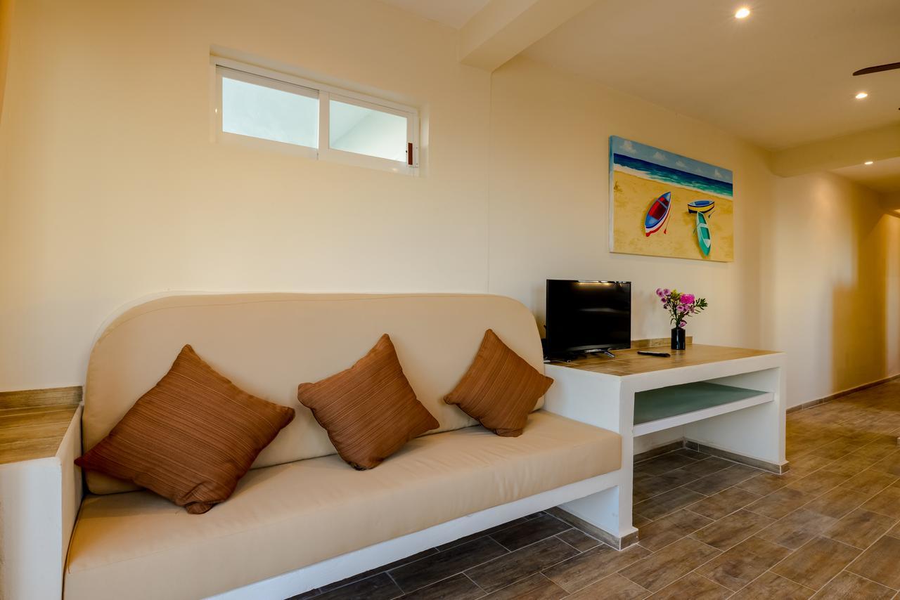 Condo Casa Del Arbol Playa del Carmen Dış mekan fotoğraf
