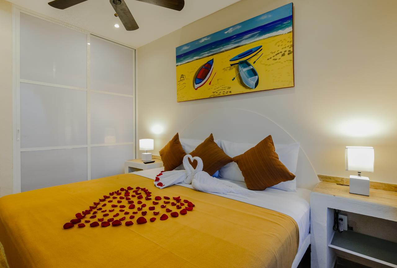 Condo Casa Del Arbol Playa del Carmen Dış mekan fotoğraf
