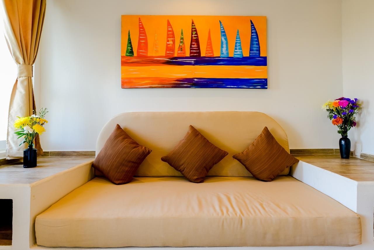 Condo Casa Del Arbol Playa del Carmen Dış mekan fotoğraf