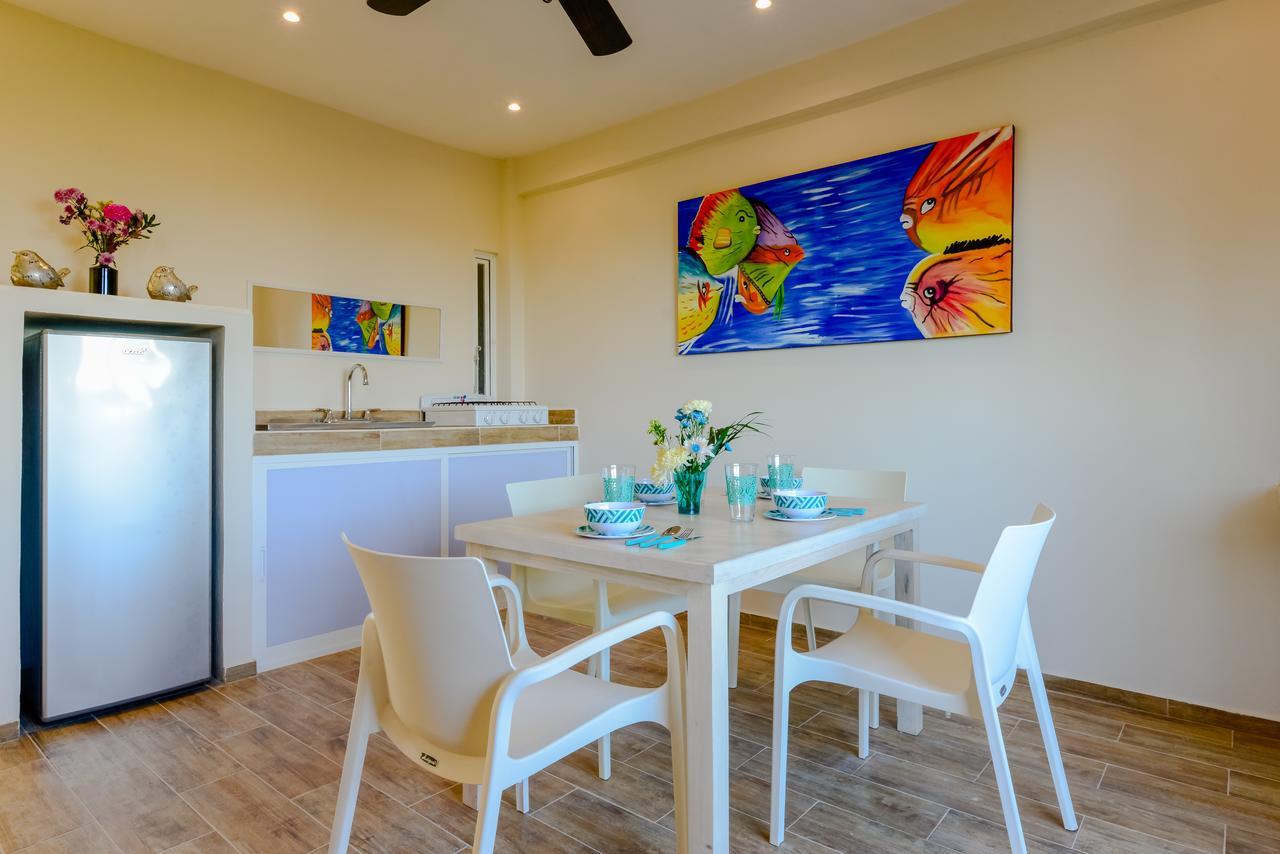 Condo Casa Del Arbol Playa del Carmen Dış mekan fotoğraf