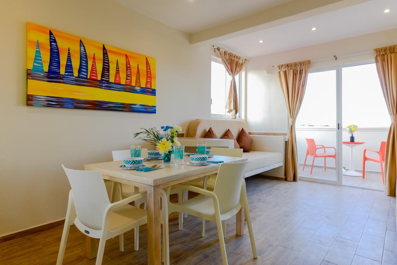 Condo Casa Del Arbol Playa del Carmen Dış mekan fotoğraf