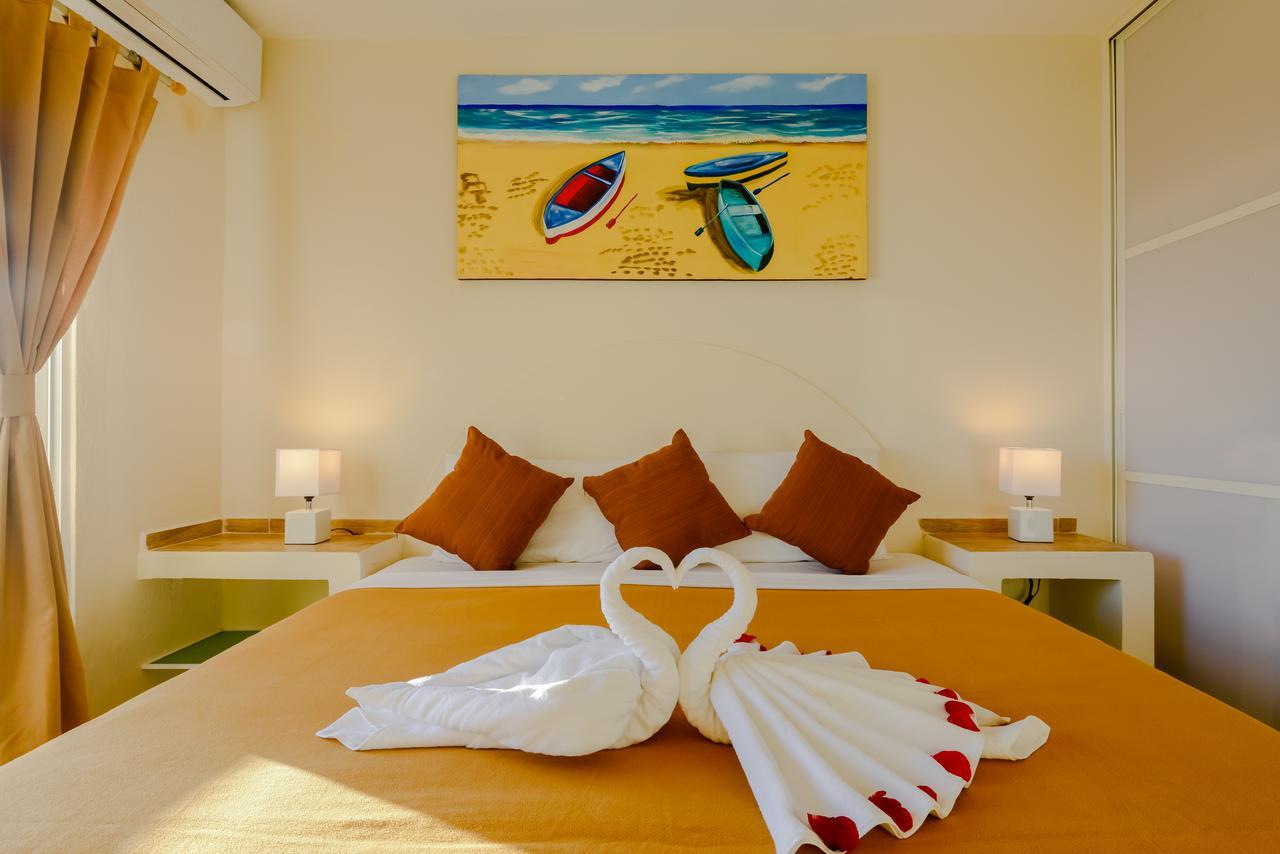 Condo Casa Del Arbol Playa del Carmen Dış mekan fotoğraf