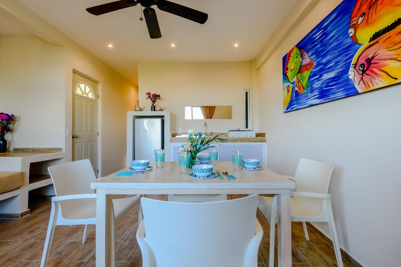 Condo Casa Del Arbol Playa del Carmen Dış mekan fotoğraf