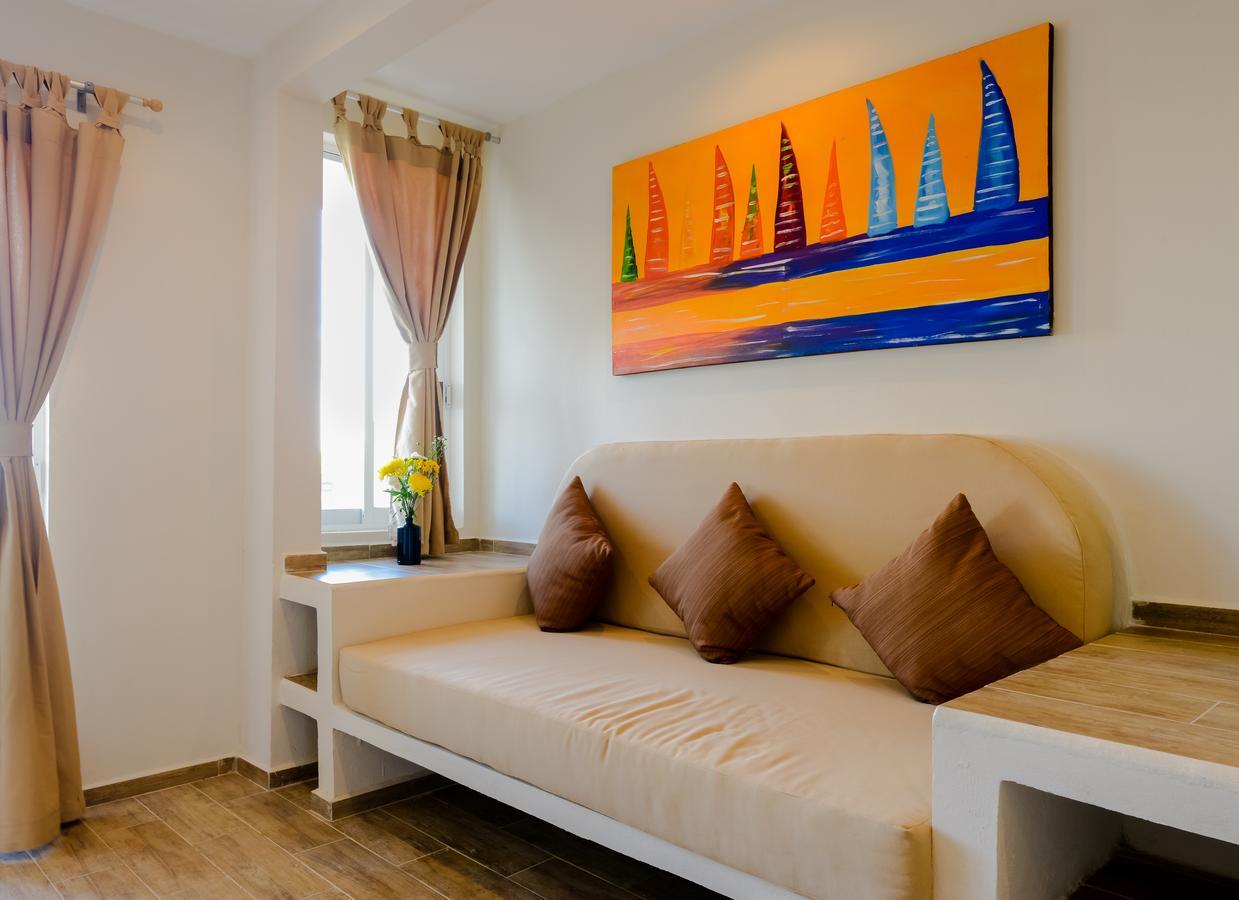 Condo Casa Del Arbol Playa del Carmen Dış mekan fotoğraf